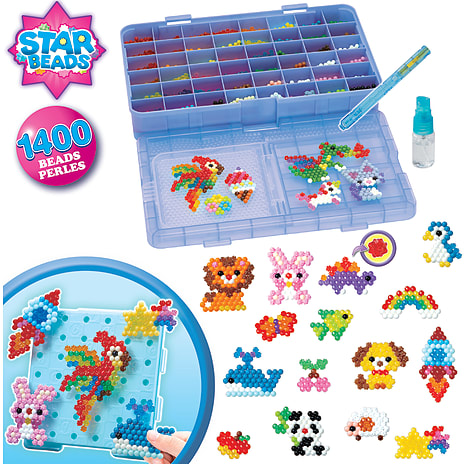 Aquabeads Deluxe Creation perlesæt 1400 stk.