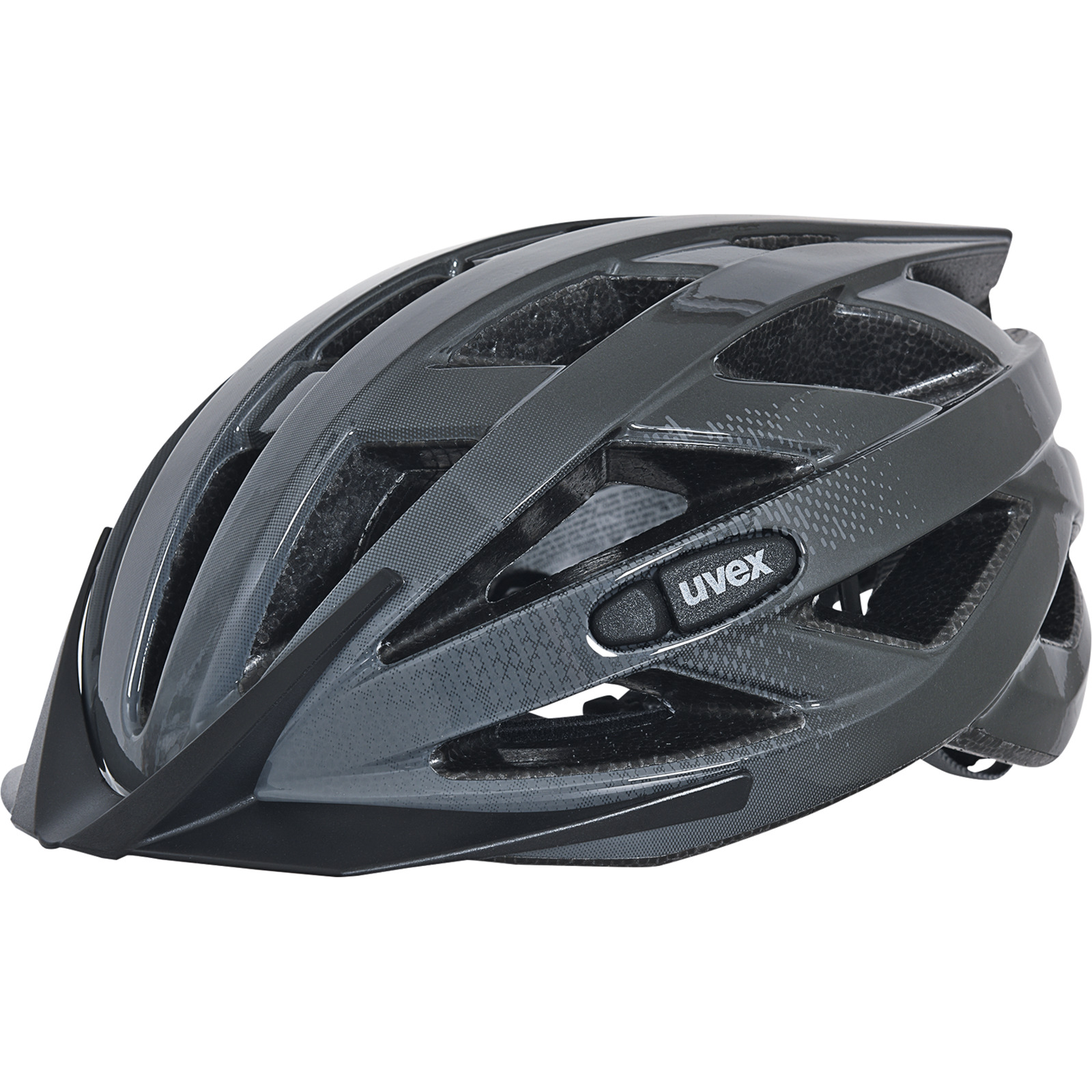 Uvex Air Wing Velohelm blau, 56-60