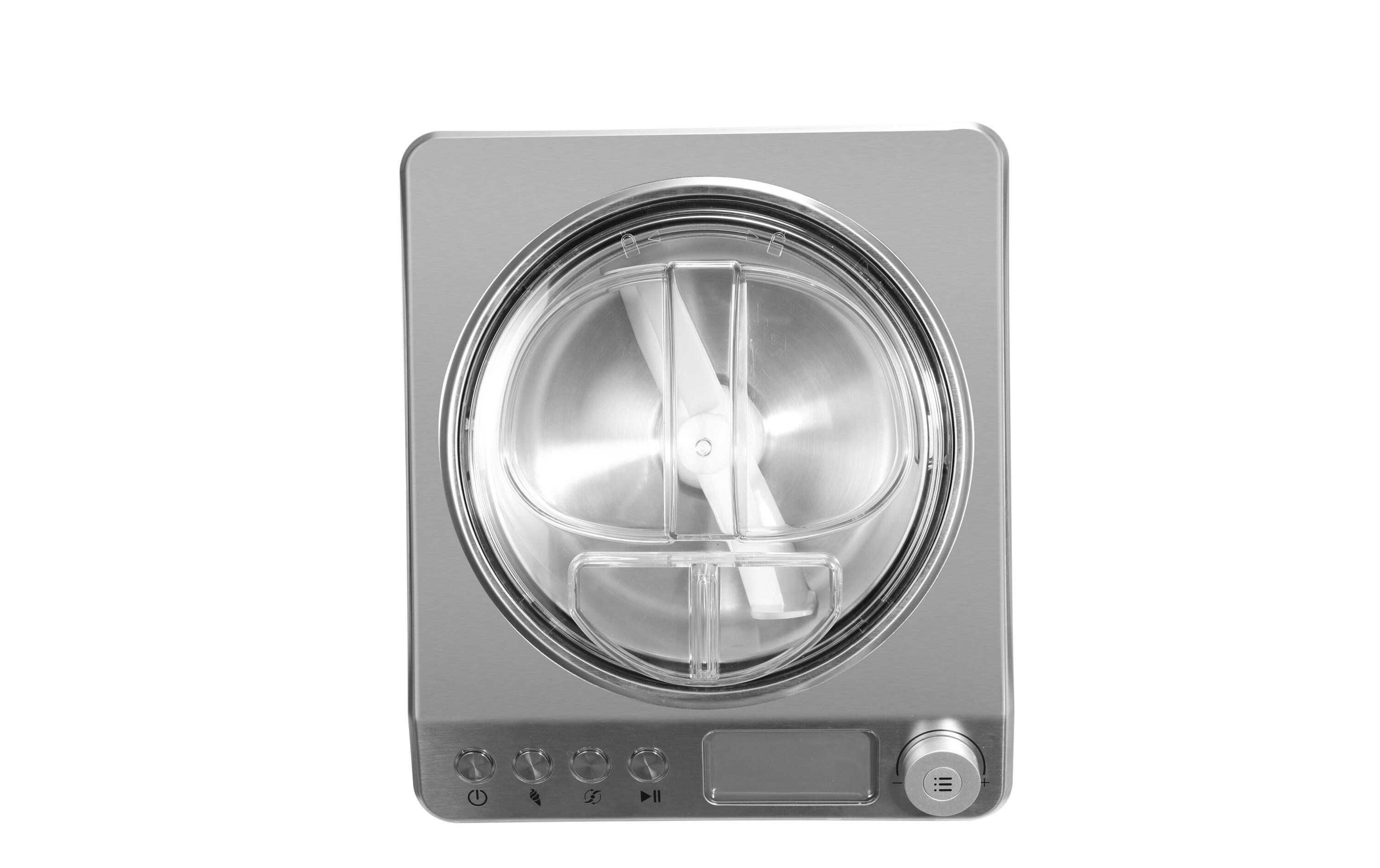 Glacemaschine GMSPC3444 2.5 l, Grau<br>Eiscrememaschine für Glace