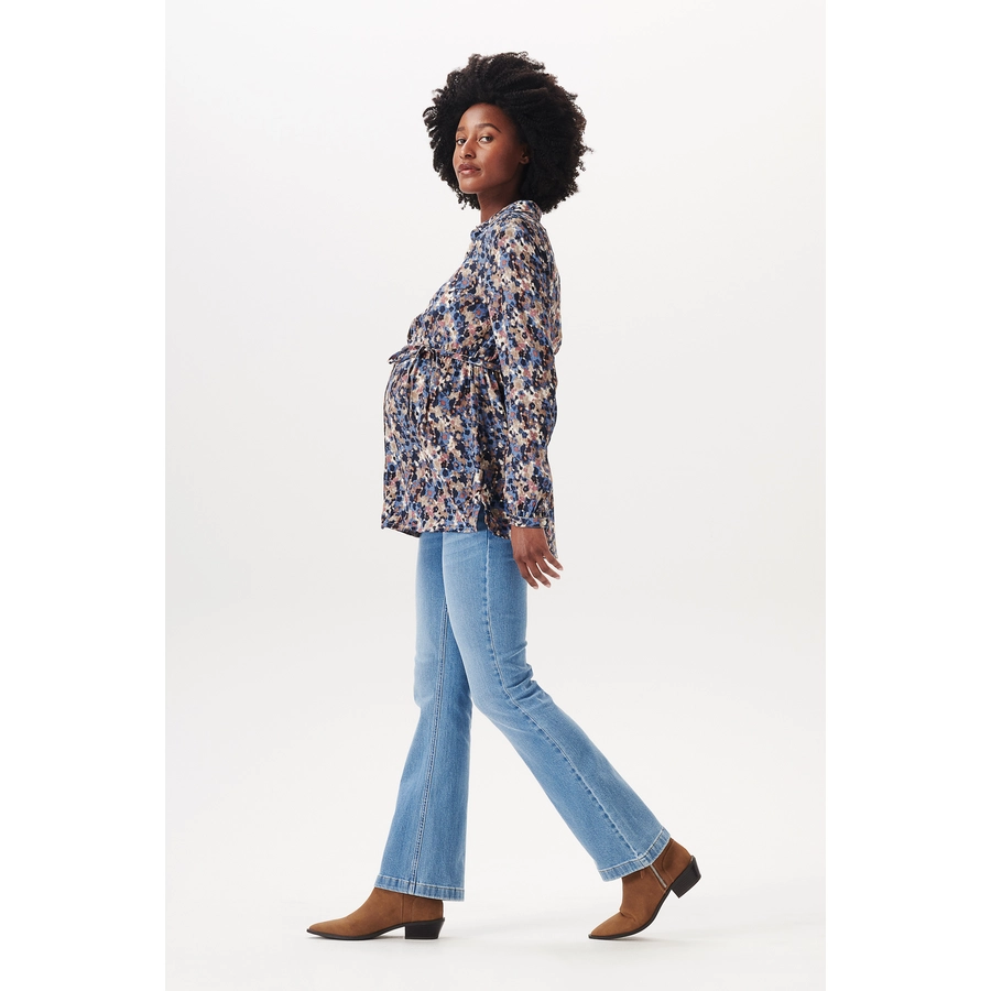 Esprit Bluse Blue