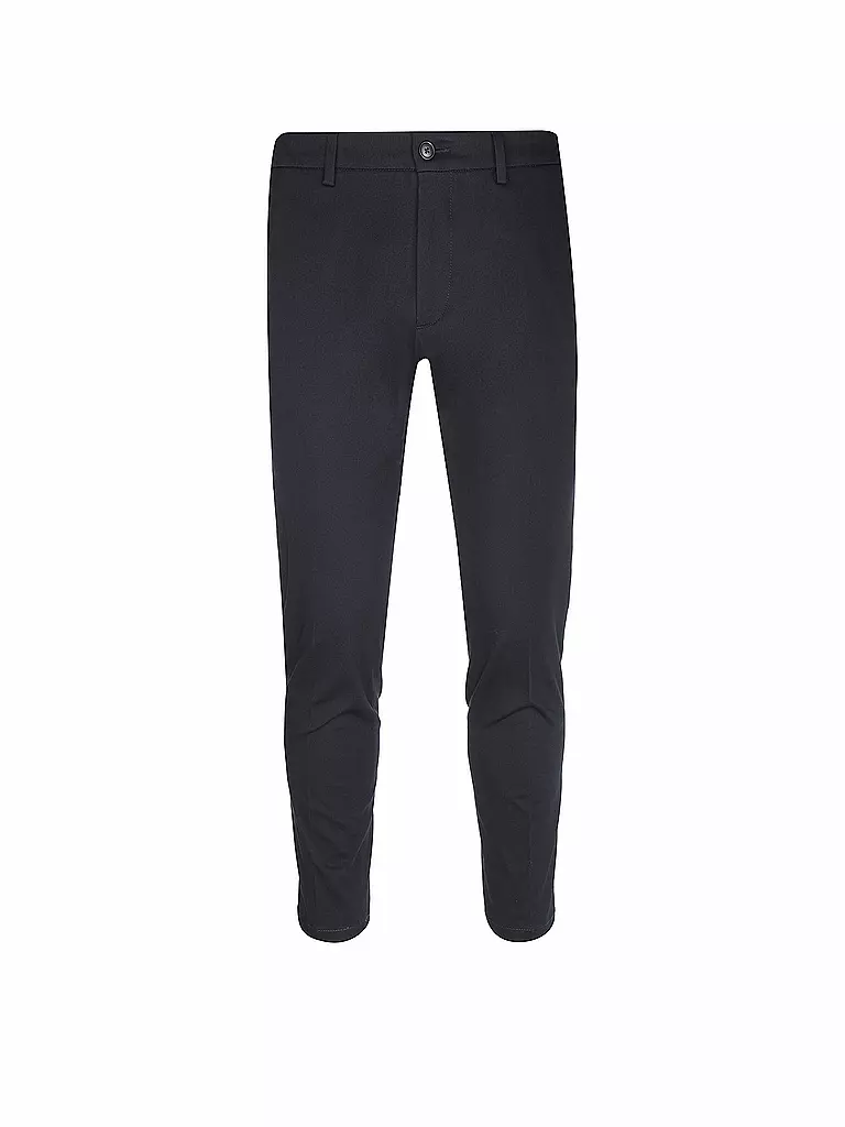 DRYKORN Chino Slim Fit AJEND  blau