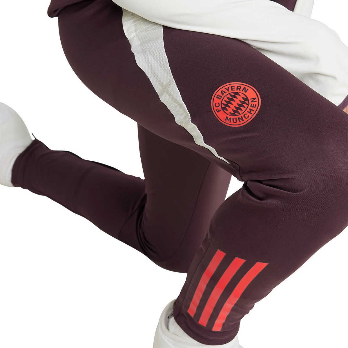 Calças adidas FC Bayern Training 2024-2025 Criança