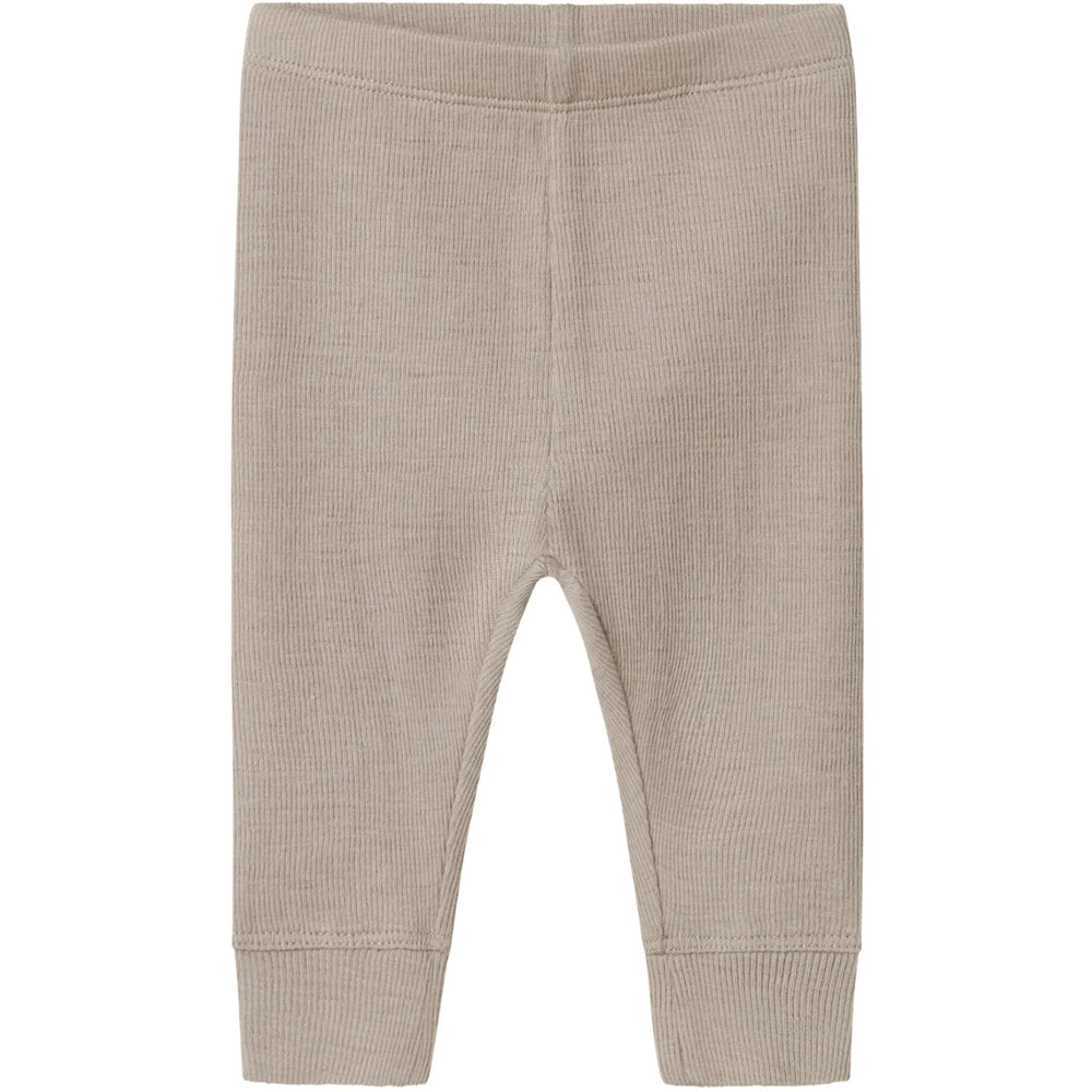 Køb Name It Satellite Nbmwossa Wo/Si Rib Long Johns