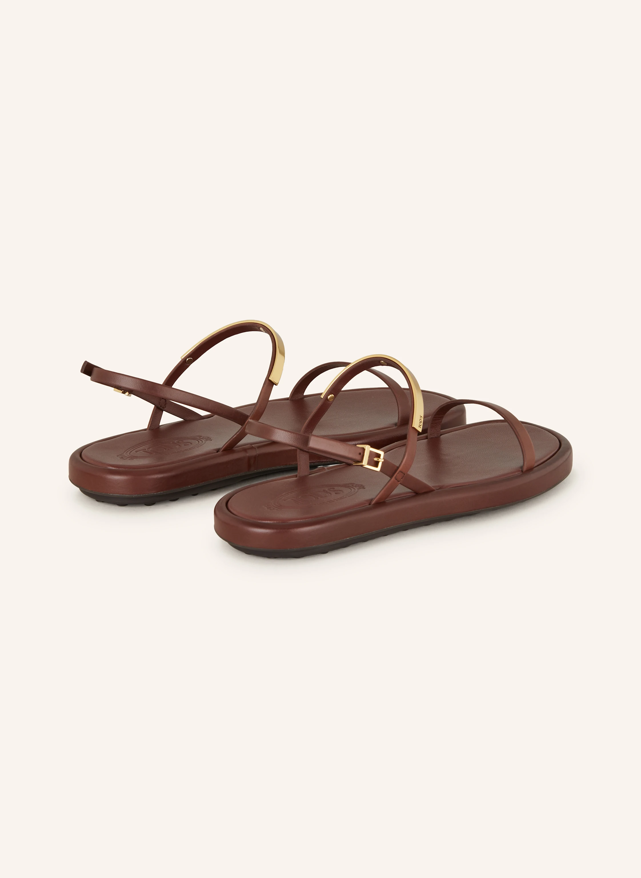 TOD'S Sandalen GOMMA