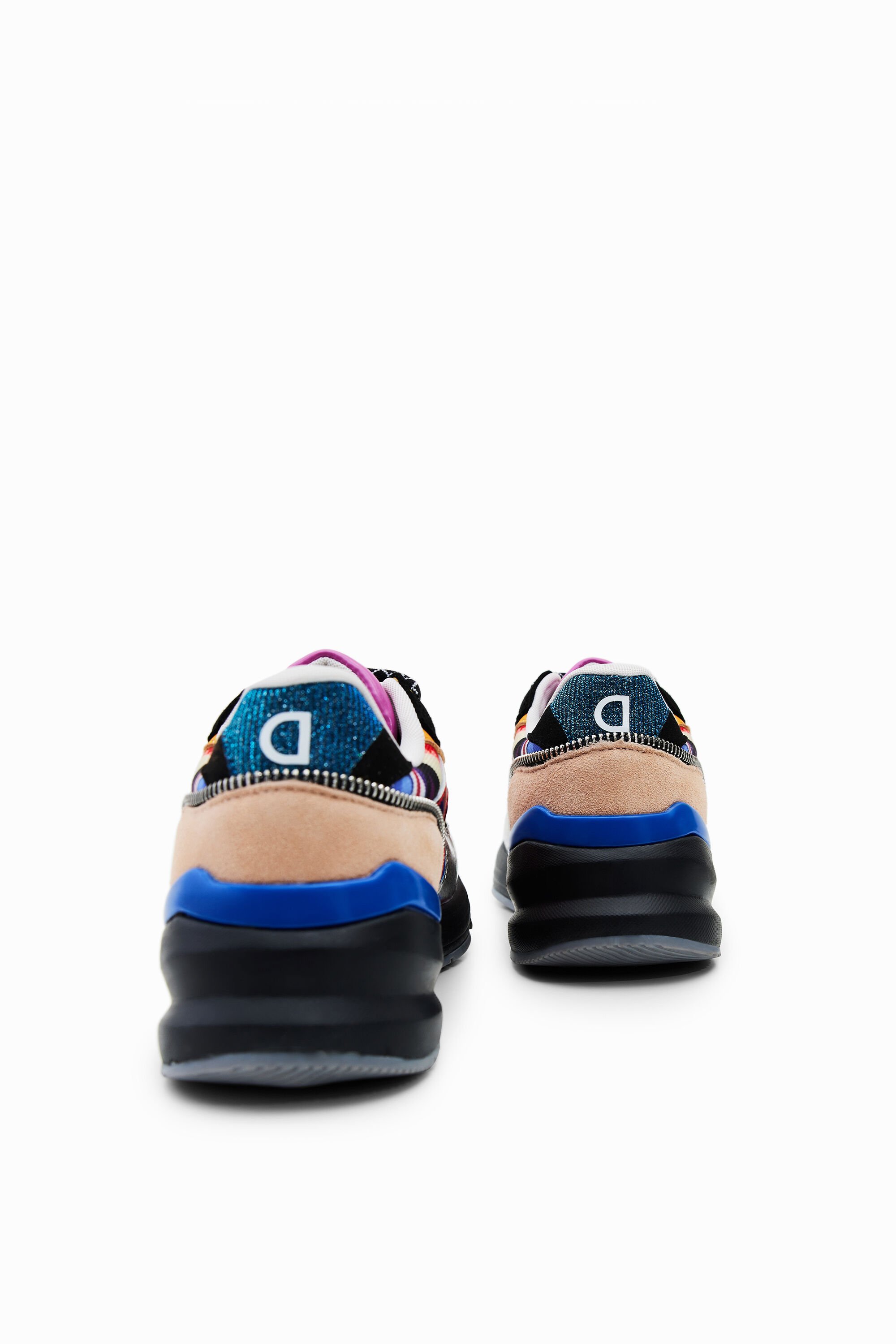 Baskets de running M. Christian Lacroix