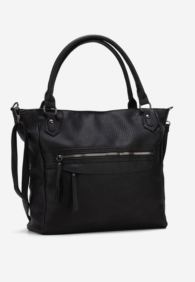 Sac à main noire Mitona