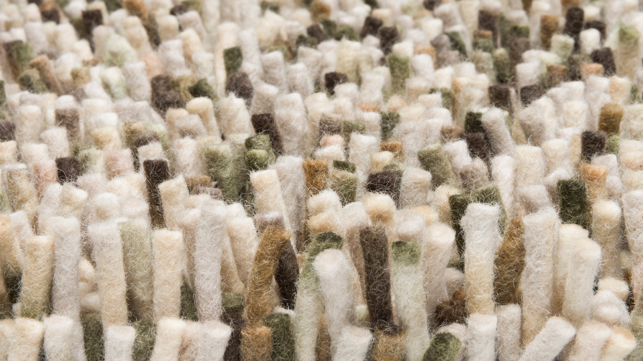 Vloerkleed Moss 70537 Rocks  | Brink & Campman