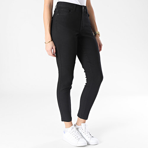 Jean Skinny Femme Tulga Noir