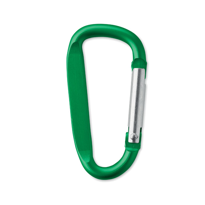 GiftRetail MO2259 - GANCHO Mousqueton en aluminium
