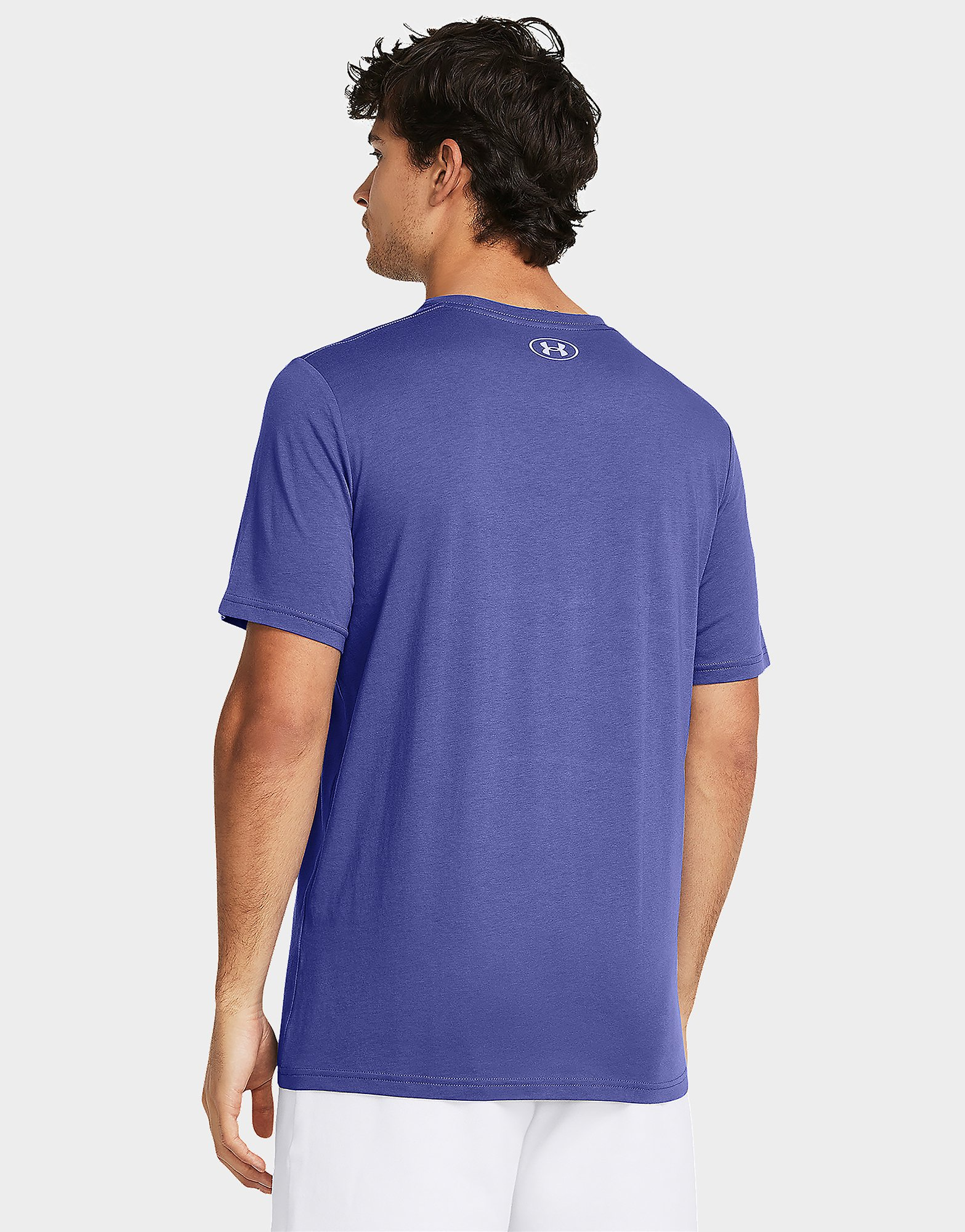 Under Armour T-shirt Wordmark Homme