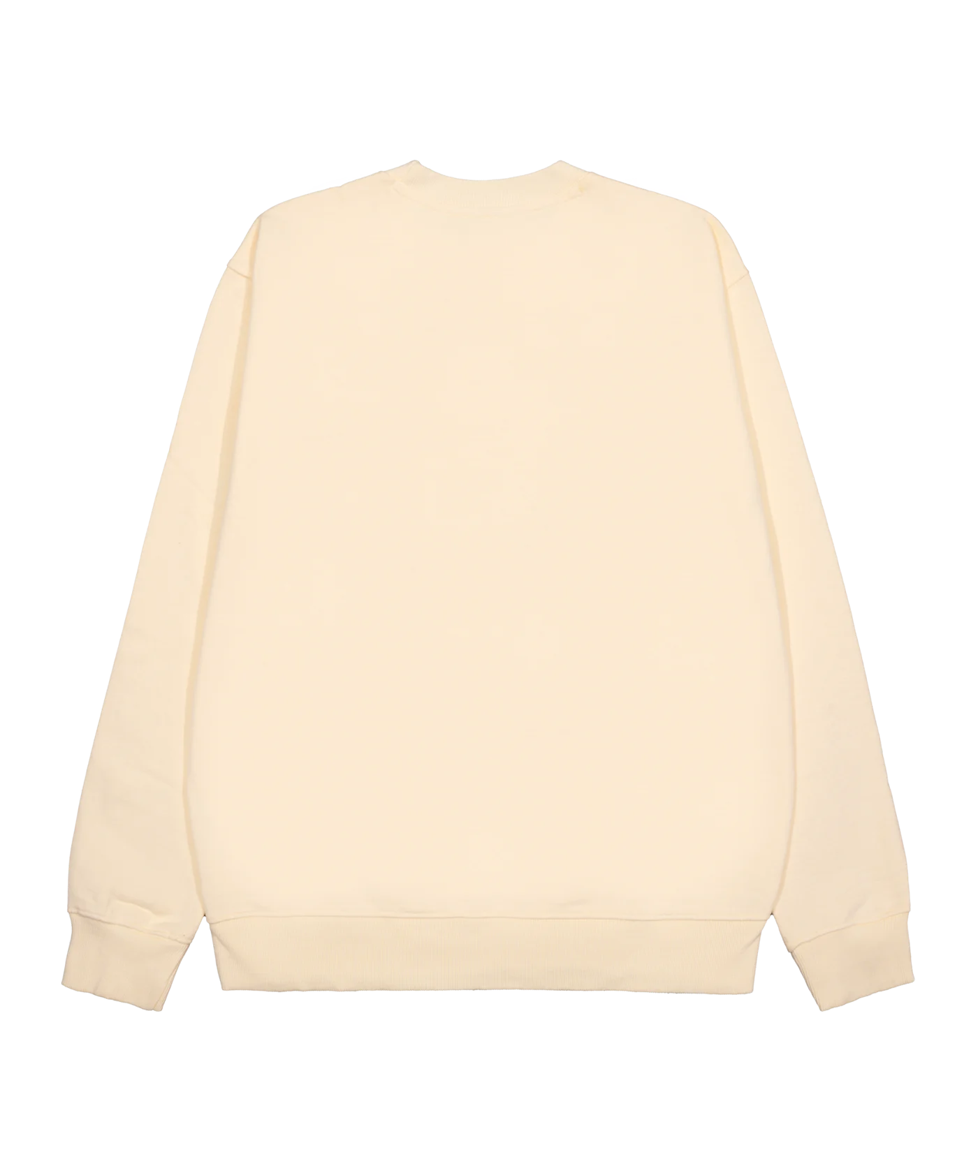 Obey Bold Recycled Crew Sweatshirt Braun
