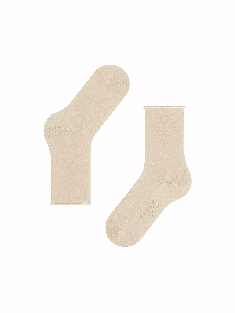FALKE Damen Socken ACTIVE BREEZE cream creme