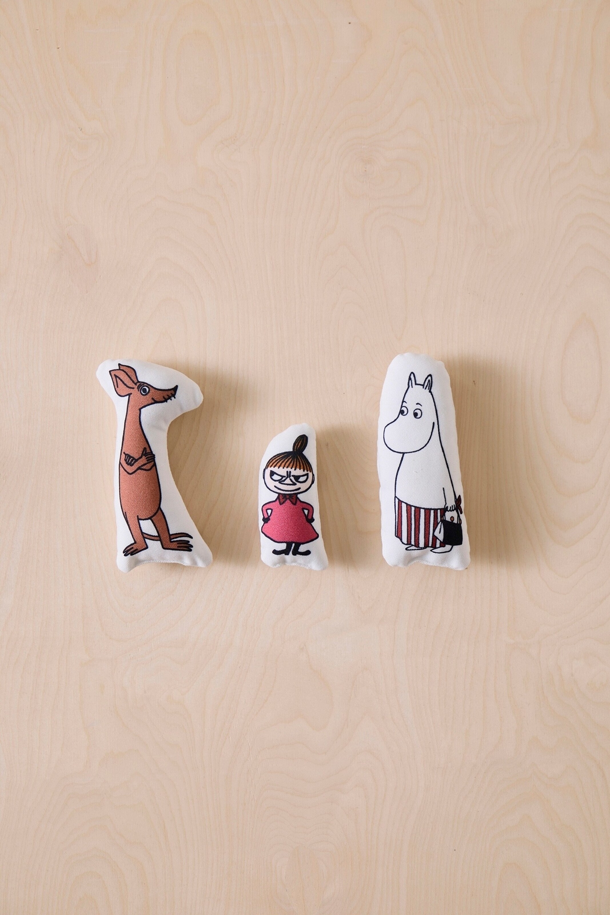 Kids Concept Pavillon Zelt Mumin mit Figuren