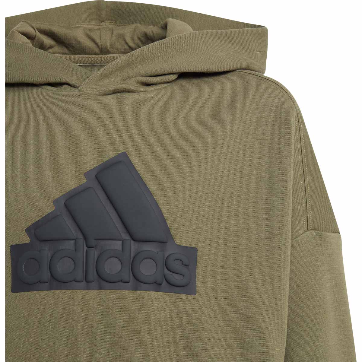 adidas Future Icons Logo Hættetrøje Børn