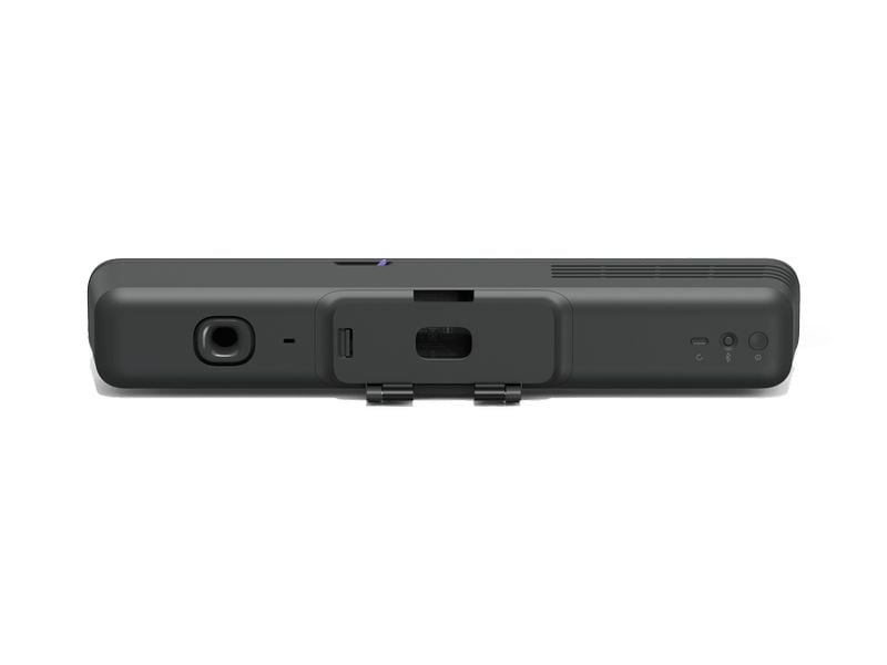 Logitech MeetUp 2 USB Video Collaboration Bar 4K All-in-one-USB-Konferenzkamera für kleine Konferenzräume