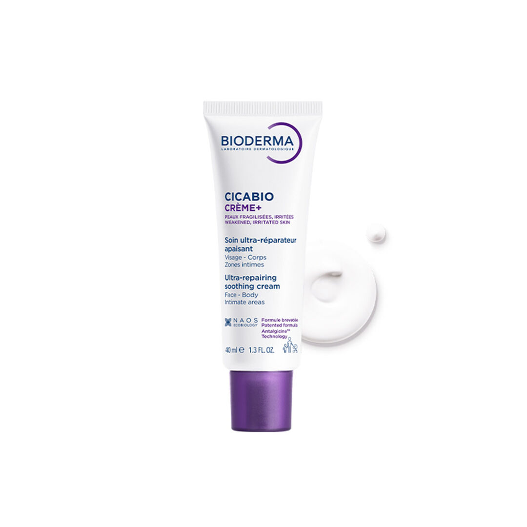 BIODERMA  Cicabio Creme + - 40ml
