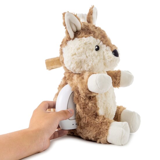 Peluche LoveLight™   Finley le Faon        de               Cloud B