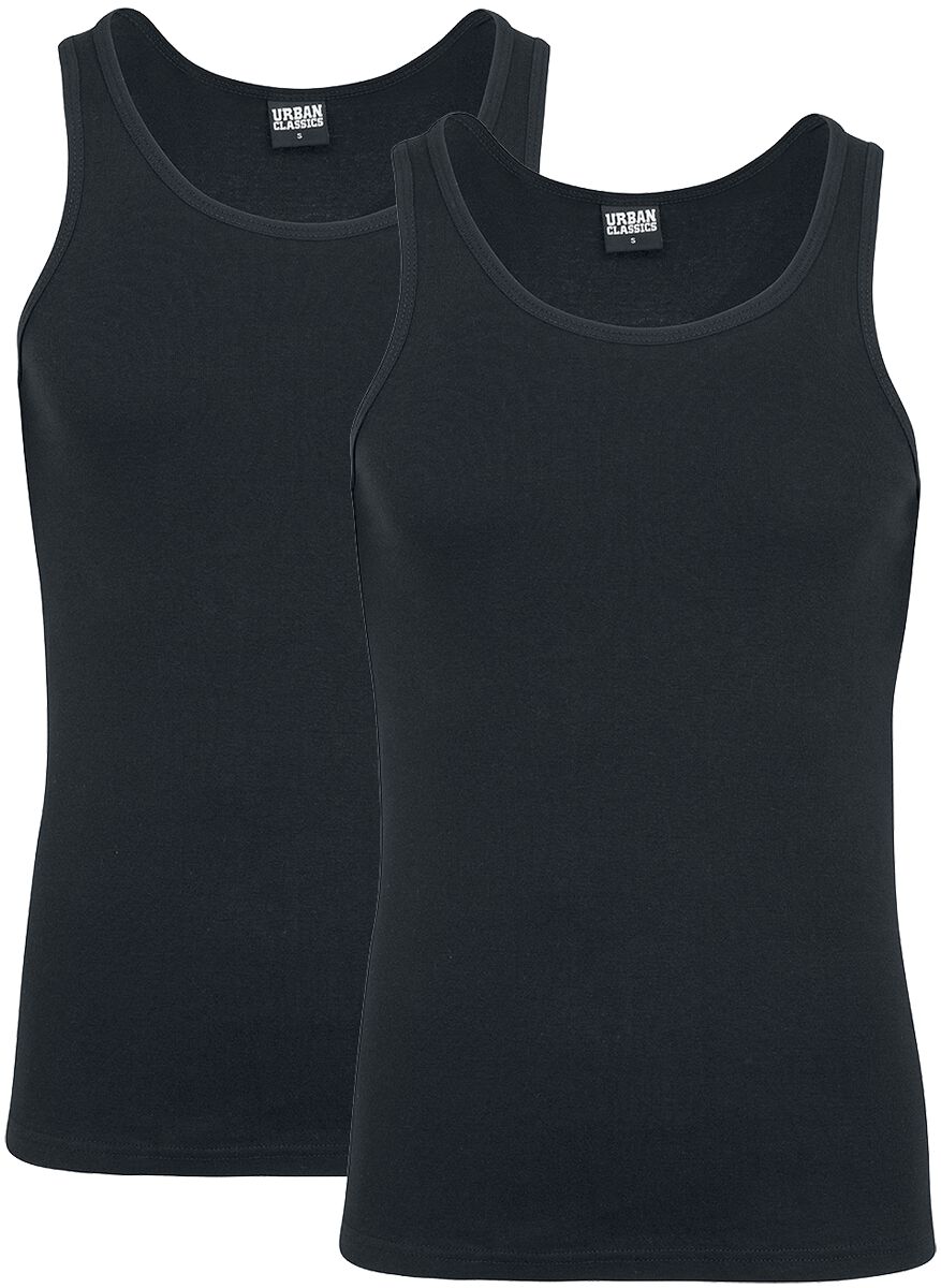 Lot De 2 Débardeurs Sans Coutures | Urban Classics Débardeur