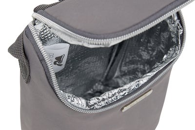 Pelicare Nestle Flaskeveske, Grey