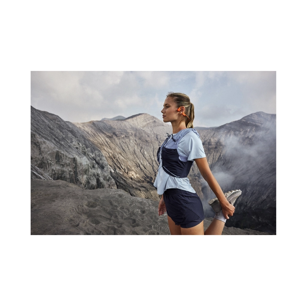Shokz OpenRun Pro 2 Kopfhörer schwarz