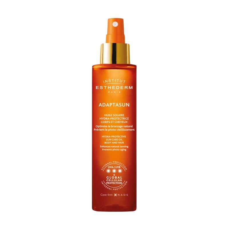 L'Huile Solaire Soleil Fort Esthederm 150ml