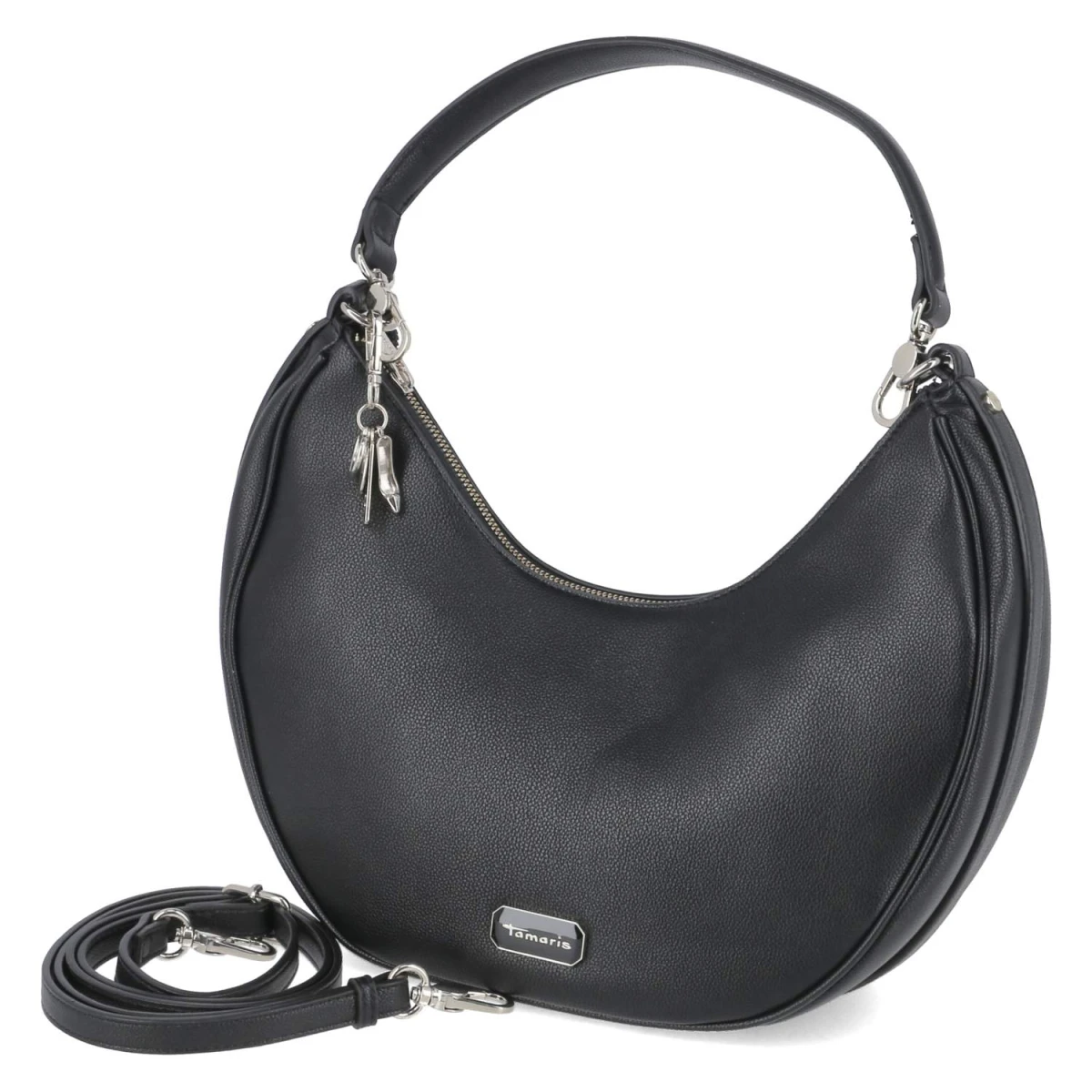 TamarisHobo Bag KATHARINA - black