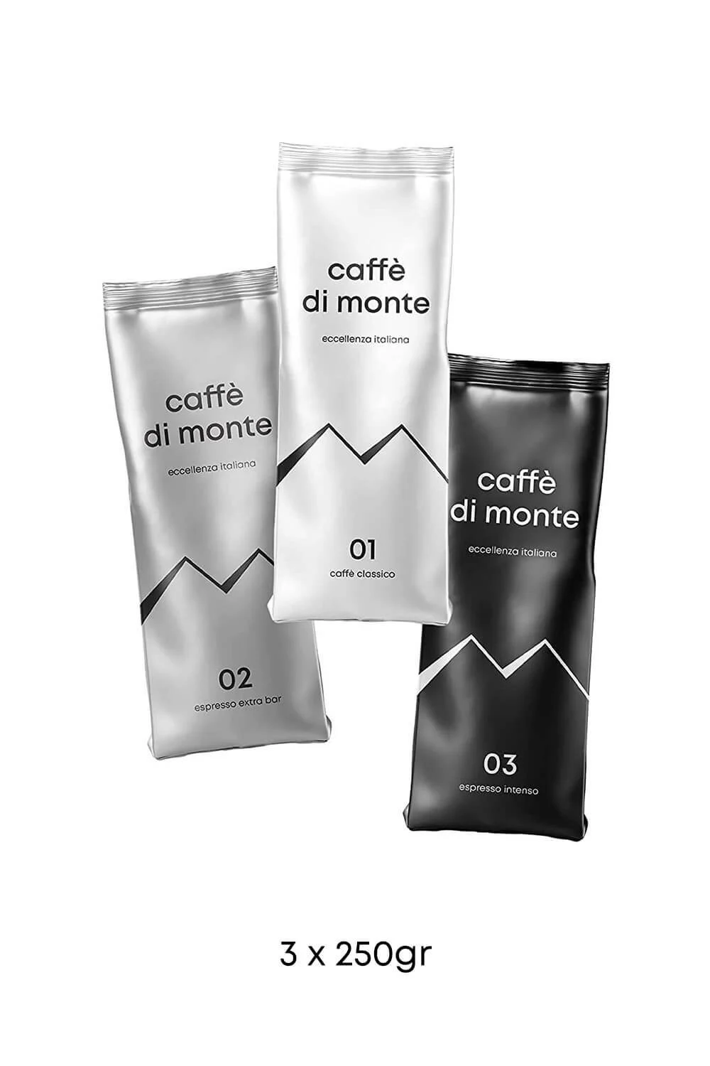 Caffè di Monte Probierpaket 750g