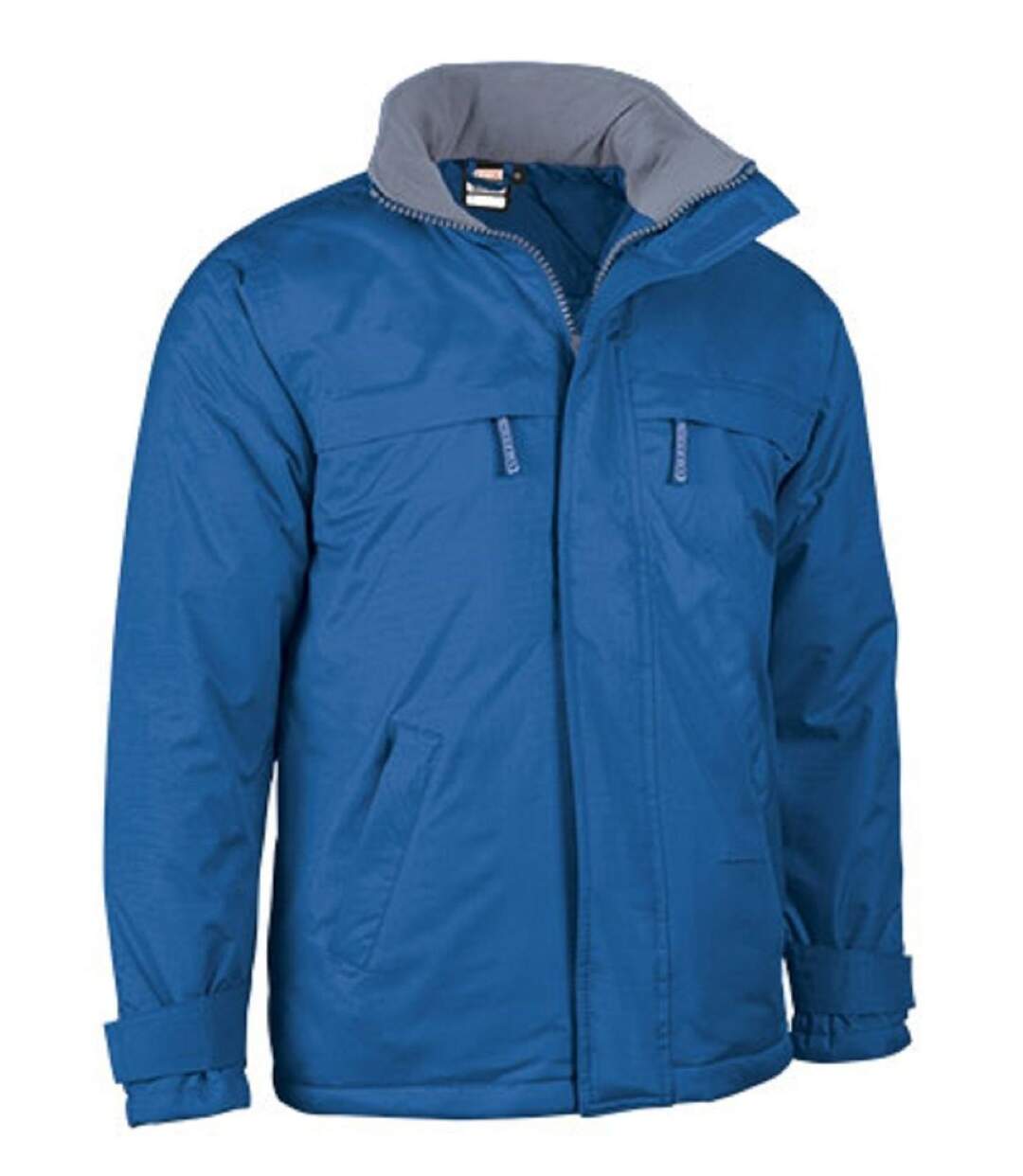 Parka - Homme - REF BOREAL - bleu roi