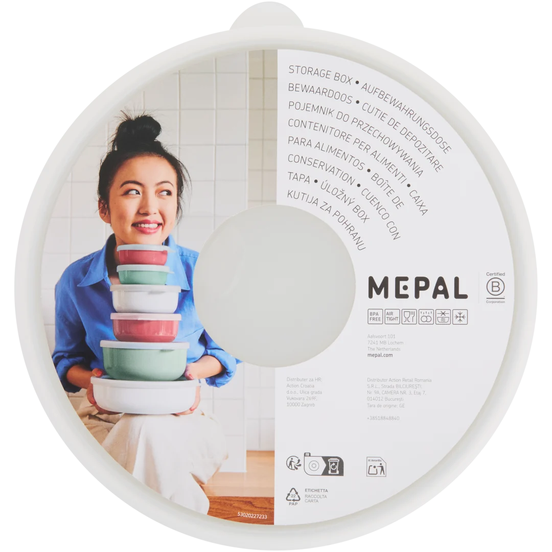 Mepal vershouddoos 3 liter | diverse kleuren