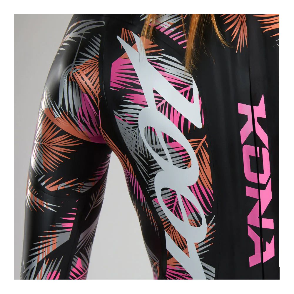 Zoot KONA 2.0 BZ - Combinaison intégrale 5/2 mm Femme pink flora