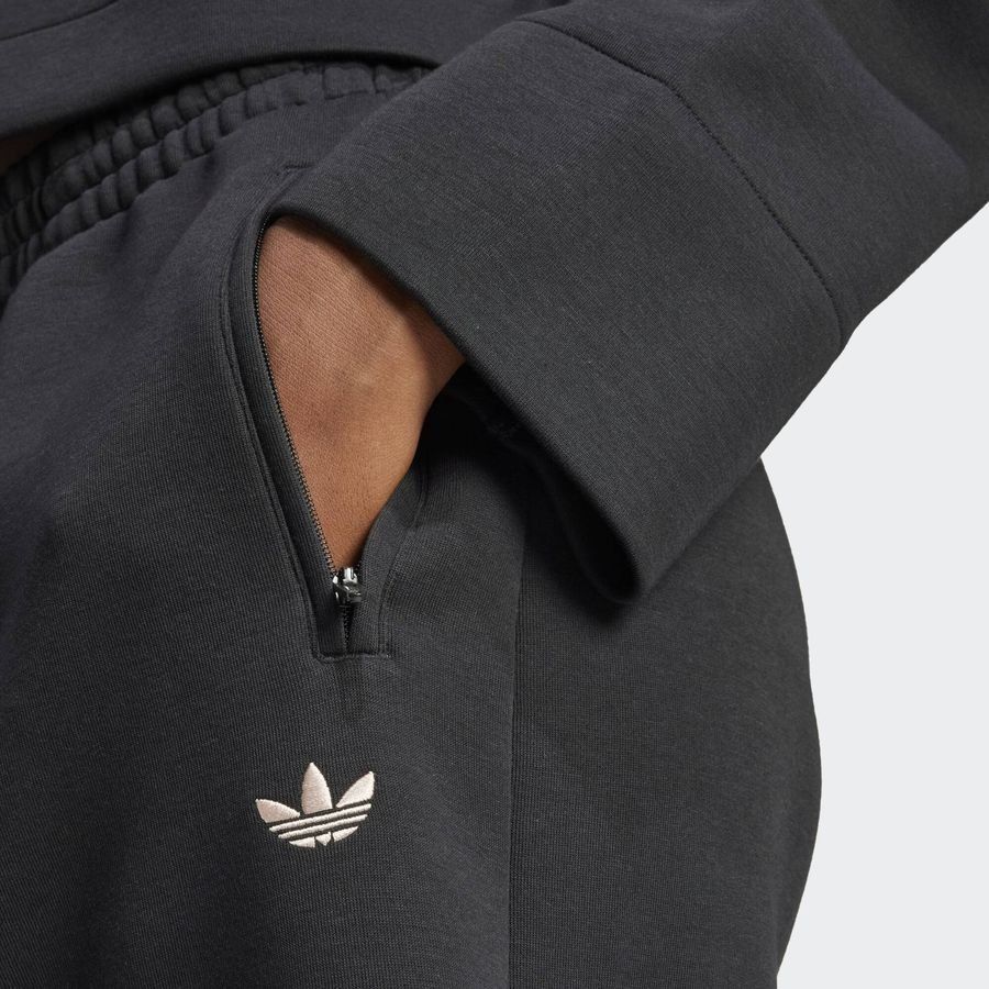 Adidas Original Pantalon de survêtement Oversized 3 bandes