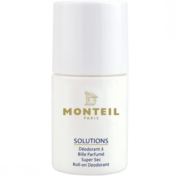 Solutions Super Sec Roll-on Deodorant, 50 ml