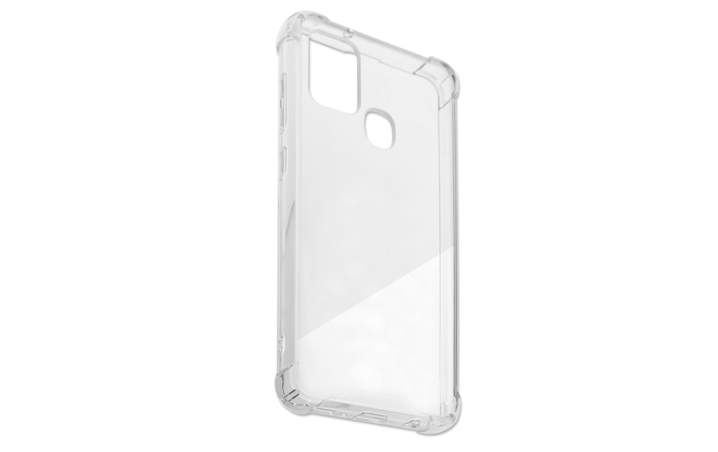 Back Cover Hard IBIZA Galaxy A21 sSchutzhülle für das Samsung Galaxy A21s