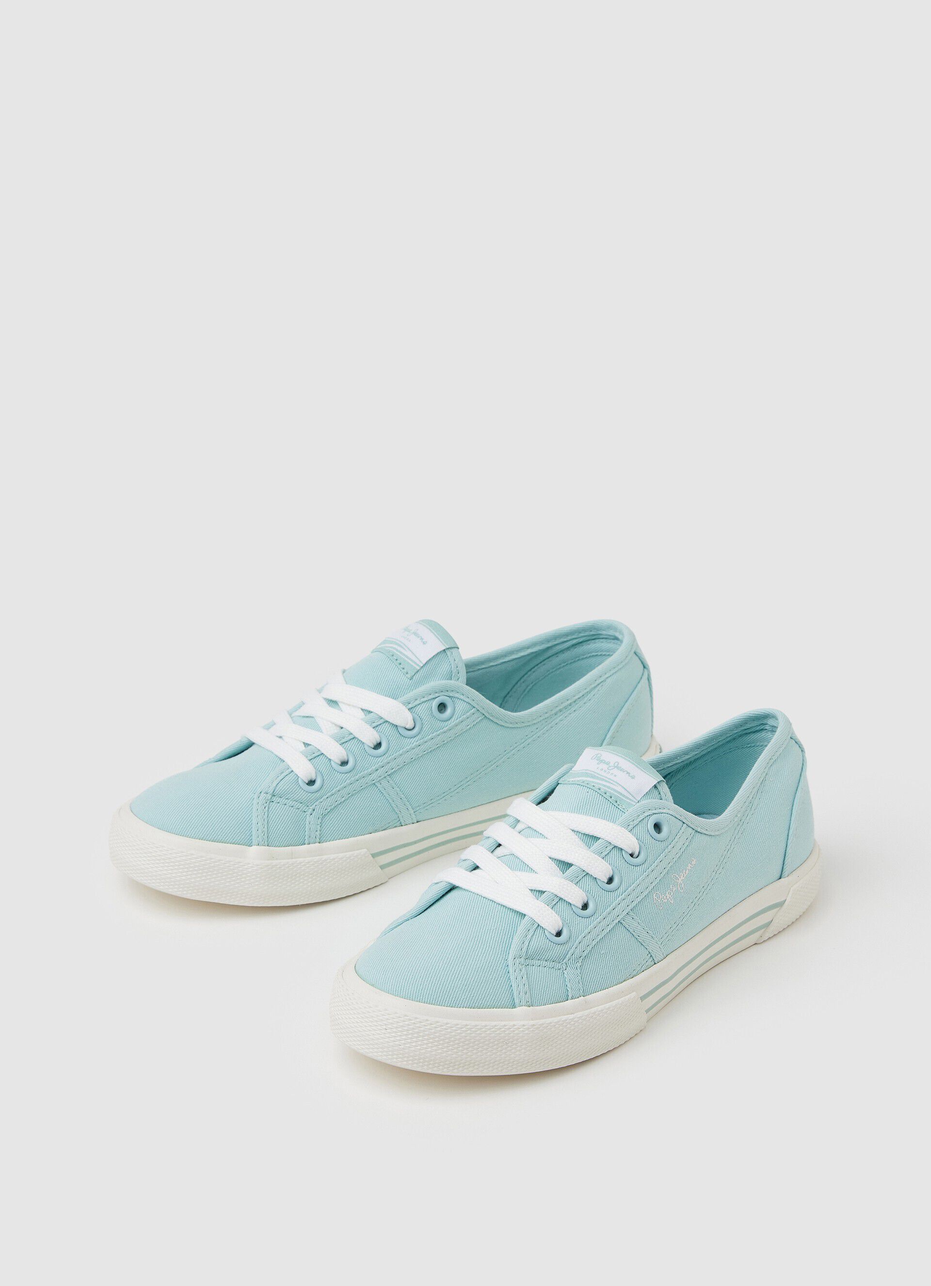 Tênis Brady Basic - verde claro