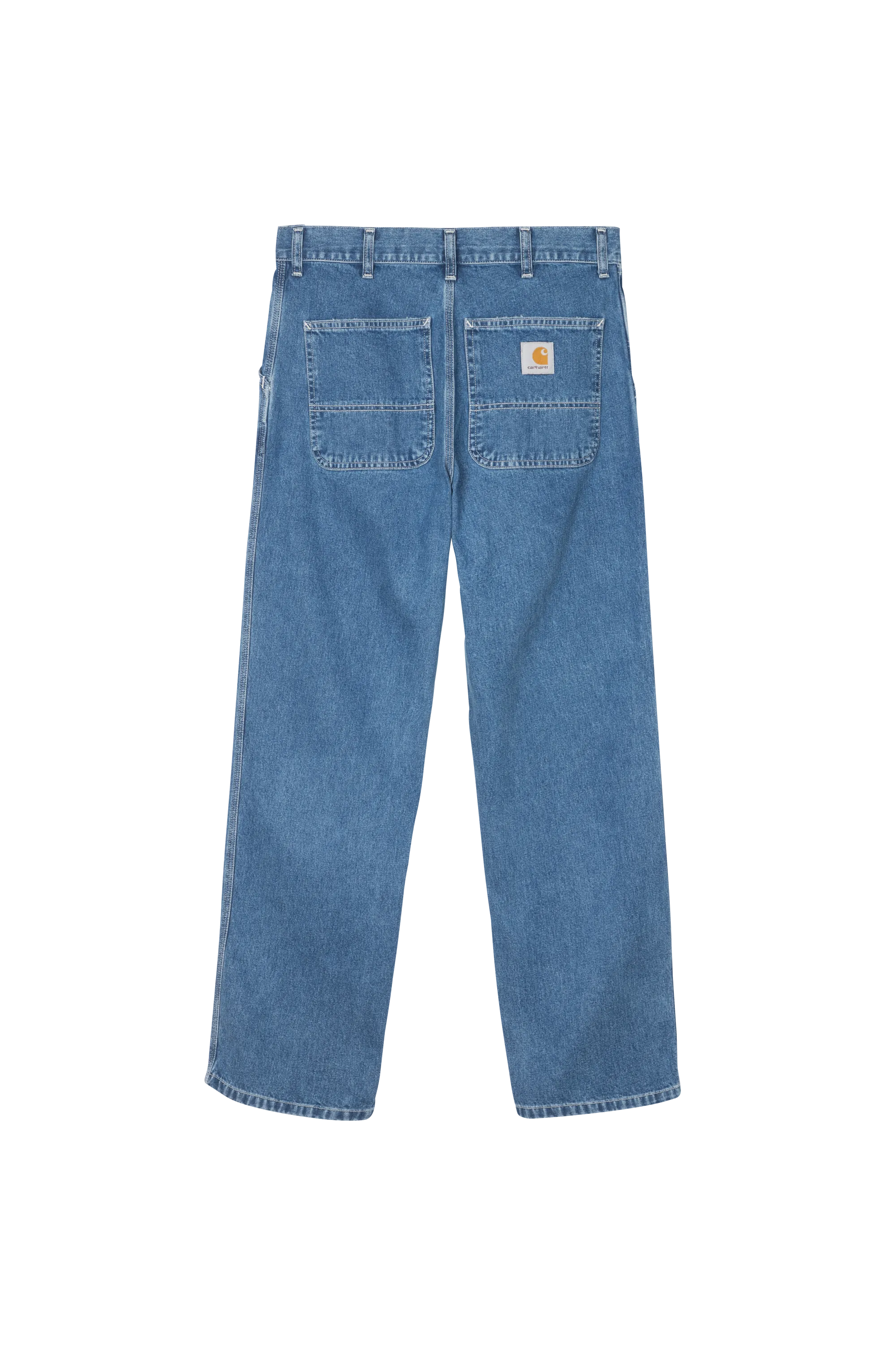 CARHARTT WIP Jean SIMPLE  Bleu