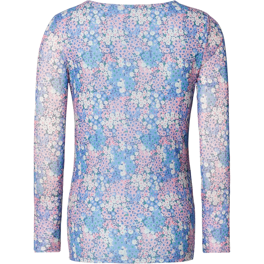 Esprit Langarmshirt Light Blue