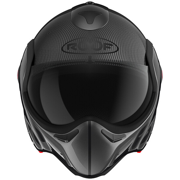 Roof - Casque Boxxer Carbon Mono Métal