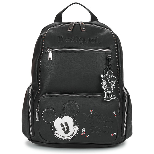 Desigual - MICKEY ROCK CHESTER - Noir