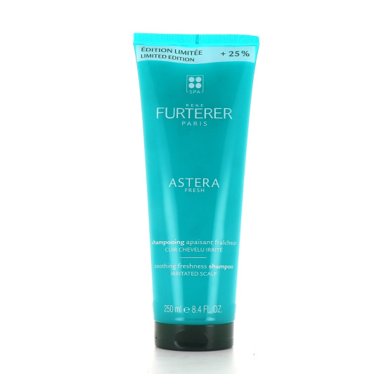 Furterer shampooing apaisant Astera Fresh - Cuir chevelu irrité