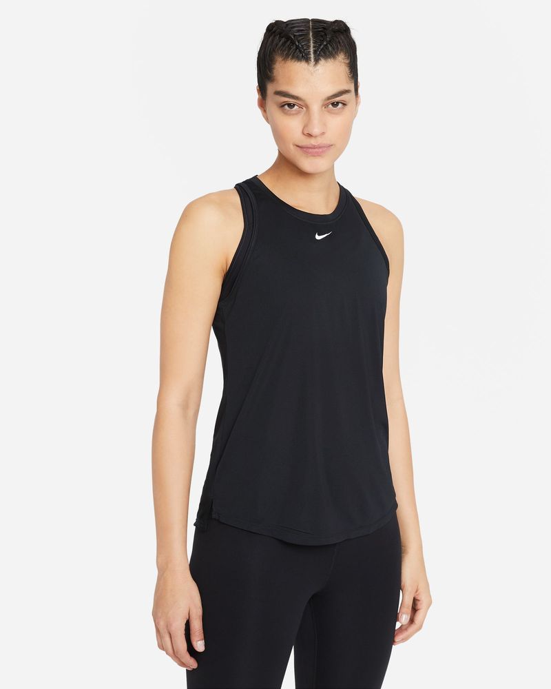 Débardeur Nike One Noir pour femme