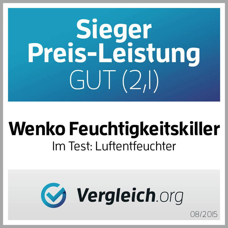 Zurbrüggen Raumentfeuchter Nachfüllpack