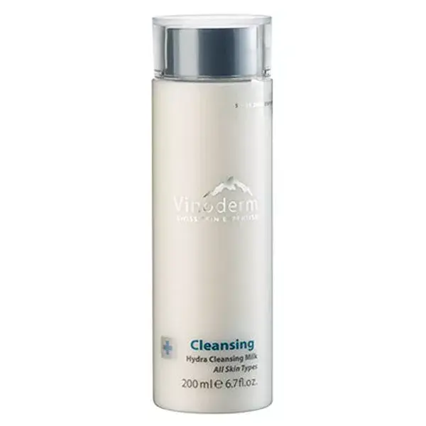 Leite de Limpeza Vinoderm 200ml
