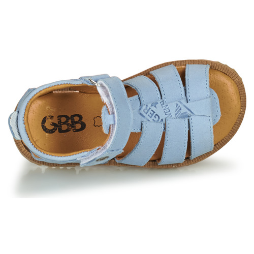GBB - PATHE - Bleu