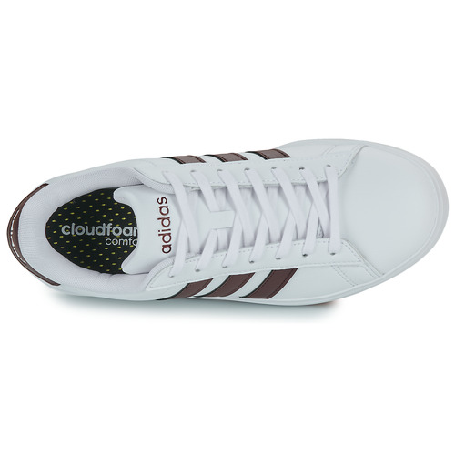 Adidas Sportswear - GRAND COURT 2.0 - Blanc / Bronze