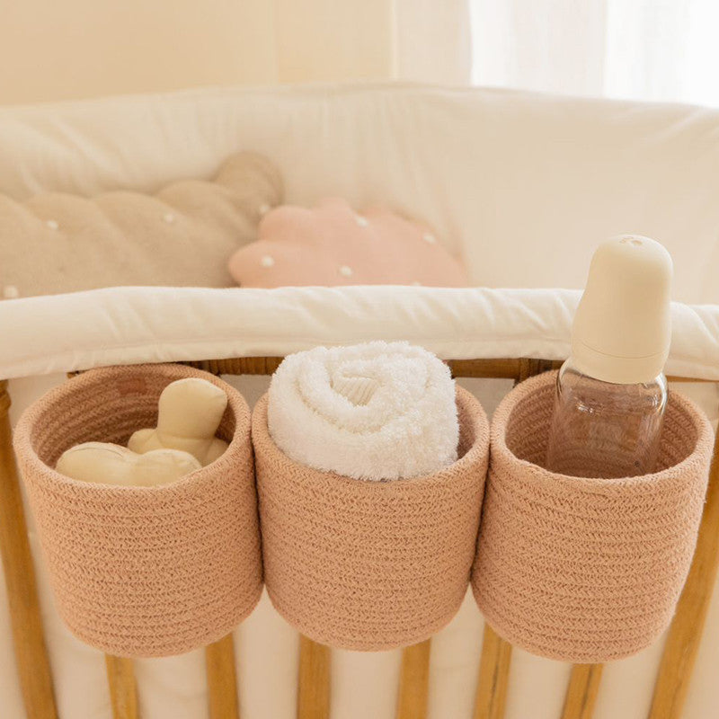 Aufbewahrungskorb Bobby Vintage Nude