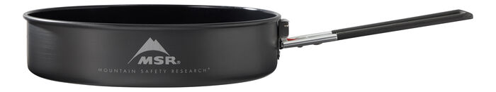 Ceramic Skillet Black