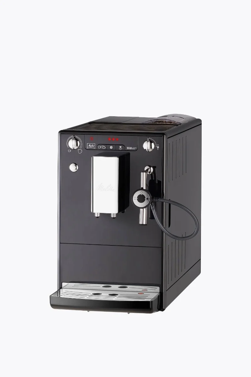 Melitta® Solo® & Perfect Milk Kaffeevollautomat Schwarz