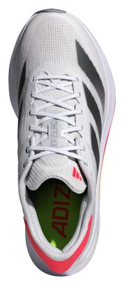 Chaussures adidas adizero SL 2 Blanc Noir Rouge Femme