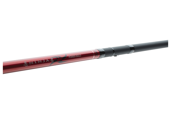 Canne à pêche bolognaise Daiwa Ninja X (25g)