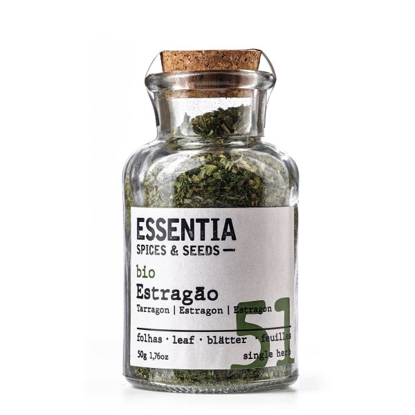 Essentia Estragão 100% Bio 50g